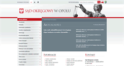 Desktop Screenshot of bip.opole.so.gov.pl